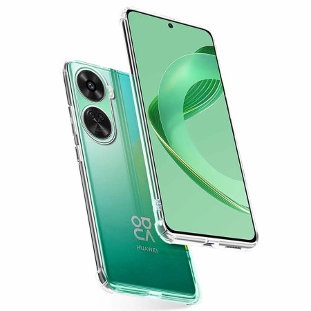 Husa Antisoc pentru Huawei nova 11 SE / 12 SE, AirBag PRO, Clear