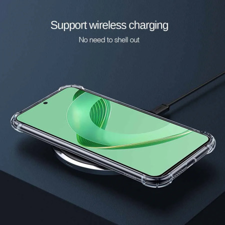 Husa Antisoc pentru Huawei nova 11 SE / 12 SE, AirBag PRO, Clear