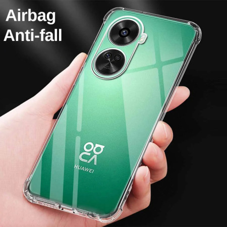 Husa Antisoc pentru Huawei nova 11 SE / 12 SE, AirBag PRO, Clear