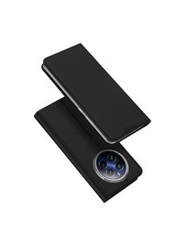 Husa pentru Realme 12 Pro / 12 Pro+ - Dux Ducis Skin Pro - Black
