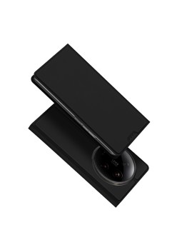 Husa pentru Xiaomi 14 Ultra - Dux Ducis Skin Pro - Black