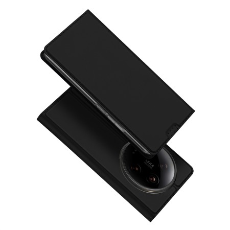 Husa pentru Xiaomi 14 Ultra - Dux Ducis Skin Pro - Black