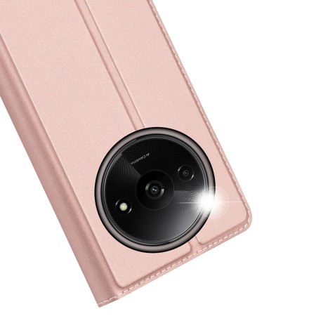 Husa pentru Xiaomi Redmi A3 - Dux Ducis Skin Pro - Black