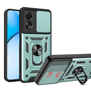 Husa pentru Oppo A60 - Guard Pro, Green