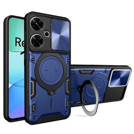 Husa pentru Xiaomi Redmi 13 / Poco M6 4G - Guard Pro, Blue