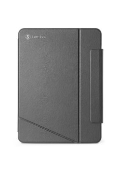 Husa pentru iPad Pro 13 (2024) - Tomtoc Inspire Mode Folio (B52B2D1) - Black