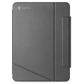 Husa pentru iPad Pro 13 (2024) - Tomtoc Inspire Mode Folio (B52B2D1) - Black