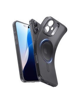 Husa pentru iPhone 16 Plus - ESR Zero HaloLock - Frosted Black