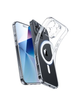 Husa pentru iPhone 16 Pro Max - ESR Zero HaloLock - Clear
