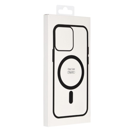 Husa pentru iPhone 16 - Techsuit MagSafe Pro - Transparent