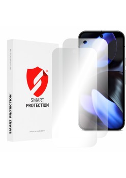 [Pachet 2x] Folie regenerabila premium Google Pixel 9 - Smart Protection Classic - Clear