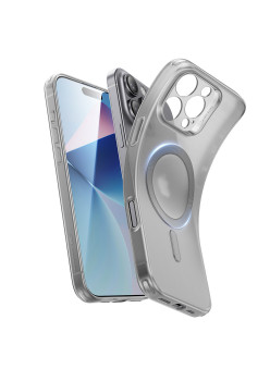 Husa pentru iPhone 16 Pro Max - ESR Zero HaloLock - Frosted Grey