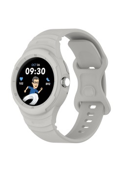 Curea pentru Google Pixel Watch / Watch 2 / Watch 3 41mm - Techsuit Watchband (W066) - Gray