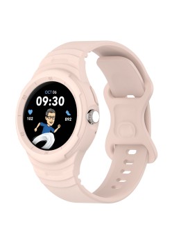 Curea pentru Google Pixel Watch / Watch 2 / Watch 3 41mm - Techsuit Watchband (W066) - Pink