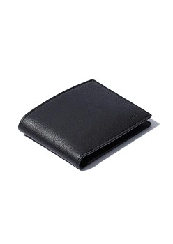 Portofel pentru Telefon cu Functia Find My Wallet, 110mAh - ESR Geo Wallet (2K61502) - Twilight Black