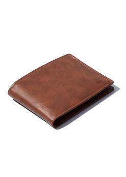 Portofel pentru Telefon cu Functia Find My Wallet, 110mAh - ESR Geo Wallet (2K61503) - Aged Leather