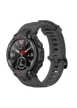 Curea pentru Amazfit T-Rex / T-Rex Pro - Techsuit Watchband (W067) - Gray