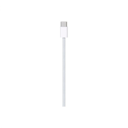 Cablu de Date USB-C la USB-C, 1m, 60W, Apple MQKJ3ZM/A, White