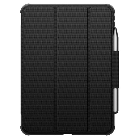 Husa pentru iPad Pro 11 (2024) - Spigen Rugged Armor Pro - Black