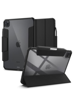 Husa pentru iPad Pro 11 (2024) - Spigen Ultra Hybrid Pro - Black