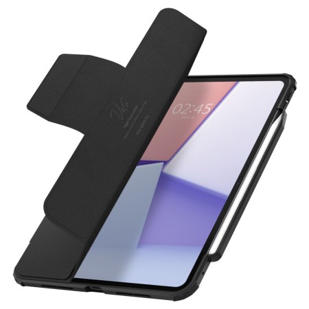 Husa pentru iPad Pro 11 (2024) - Spigen Ultra Hybrid Pro - Black