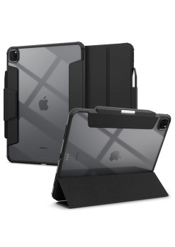 Husa pentru iPad Pro 13 (2024) - Spigen Ultra Hybrid Pro - Black