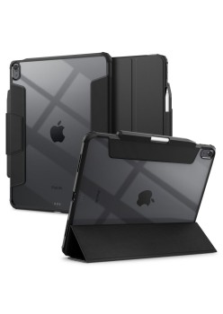 Husa pentru iPad Air 13 (2024) - Spigen Ultra Hybrid Pro - Black