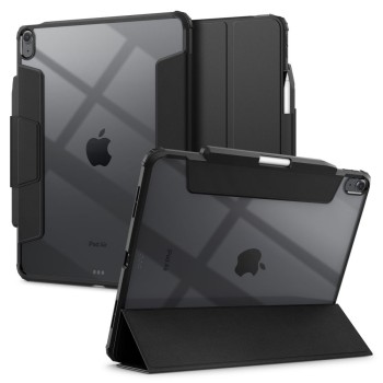 Husa pentru iPad Air 13 (2024) - Spigen Ultra Hybrid Pro - Black