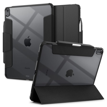Husa pentru iPad Air 13 (2024) - Spigen Ultra Hybrid Pro - Black