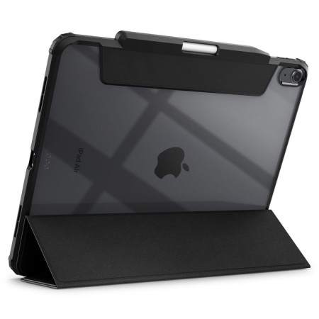 Husa pentru iPad Air 13 (2024) - Spigen Ultra Hybrid Pro - Black