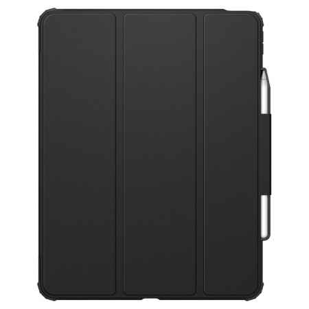 Husa pentru iPad Air 13 (2024) - Spigen Ultra Hybrid Pro - Black