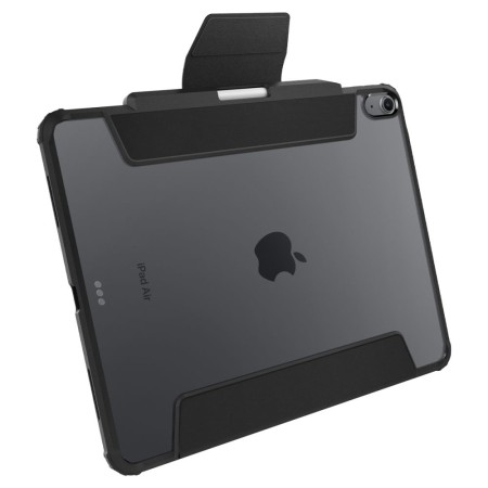 Husa pentru iPad Air 13 (2024) - Spigen Ultra Hybrid Pro - Black