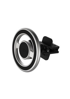 Suport Auto cu Magnet pentru Grila de Ventilatie - Fixed (FIXMMT-V-SL) - Silver