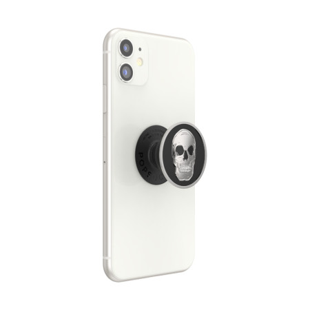 Suport pentru Telefon Popsockets PopGrip, Enamel Cranium