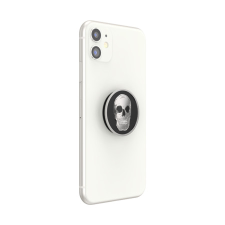 Suport pentru Telefon Popsockets PopGrip, Enamel Cranium
