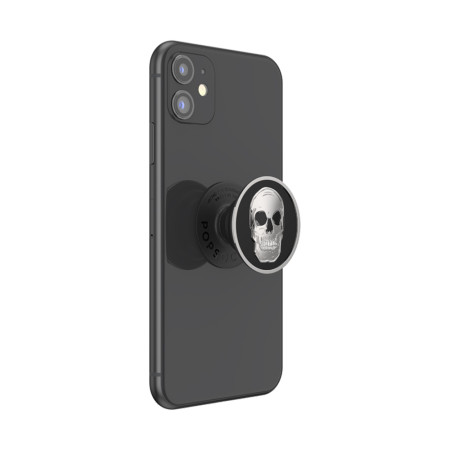 Suport pentru Telefon Popsockets PopGrip, Enamel Cranium