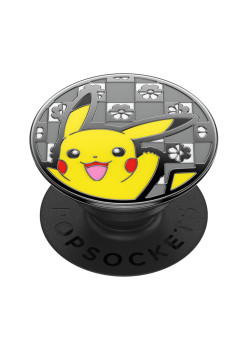 Suport pentru Telefon, Popsockets PopGrip, Hey Pikachu!