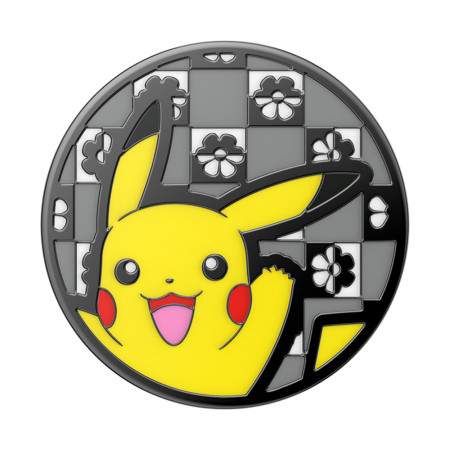 Suport pentru Telefon, Popsockets PopGrip, Hey Pikachu!