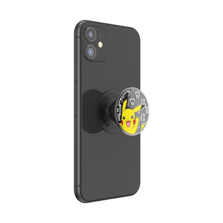 Suport pentru Telefon, Popsockets PopGrip, Hey Pikachu!