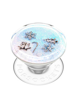 Suport pentru Telefon Popsockets PopGrip, Tidepool Snowed