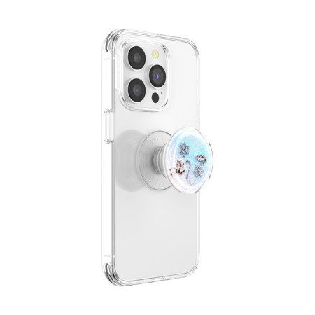 Suport pentru Telefon Popsockets PopGrip, Tidepool Snowed
