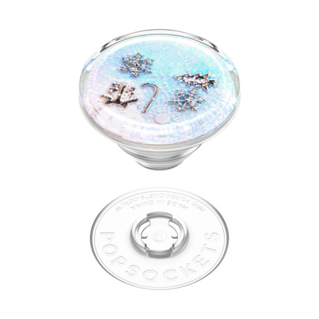 Suport pentru Telefon Popsockets PopGrip, Tidepool Snowed