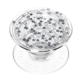 Suport pentru Telefon Popsockets PopGrip, Glitter Star Fire