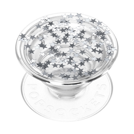 Suport pentru Telefon Popsockets PopGrip, Glitter Star Fire