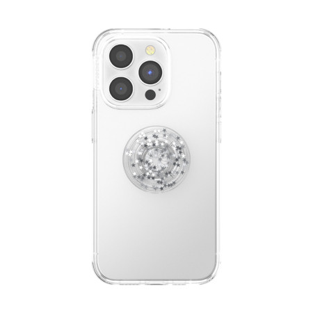 Suport pentru Telefon Popsockets PopGrip, Glitter Star Fire