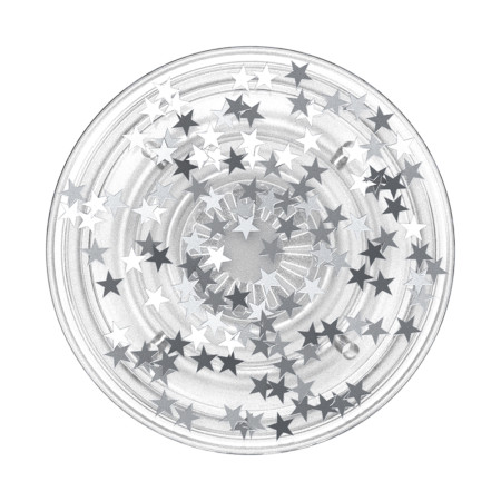 Suport pentru Telefon Popsockets PopGrip, Glitter Star Fire