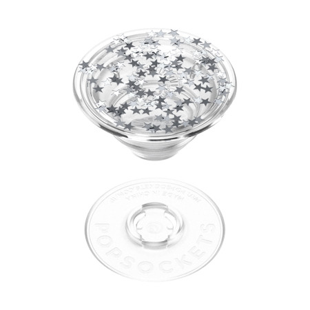 Suport pentru Telefon Popsockets PopGrip, Glitter Star Fire