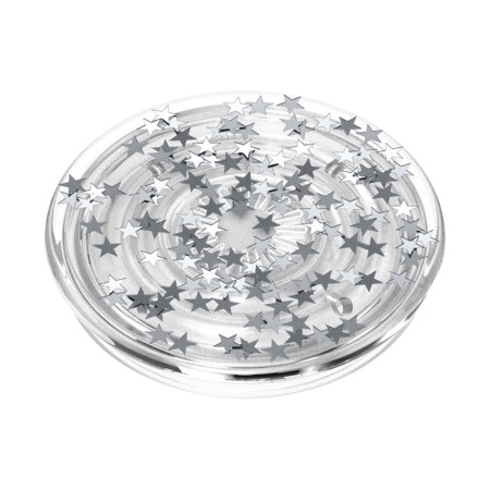 Suport pentru Telefon Popsockets PopGrip, Glitter Star Fire