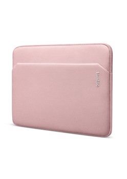 Husa Tabeta 12.9″ - Tomtoc Tablet Sleeve (B18B1P1) - Pink