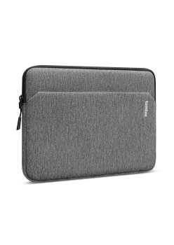 Husa Tabeta 12.9 inch, Tomtoc Sleeve, Gray
